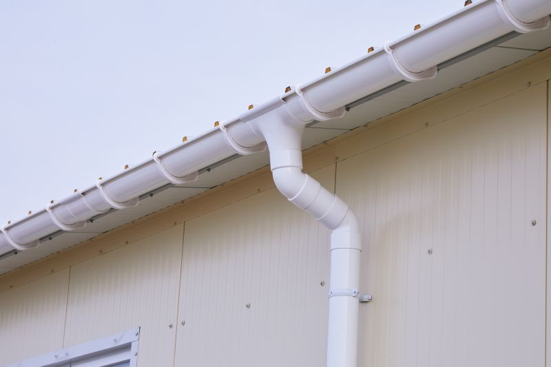 Pvc Gutter Replacement